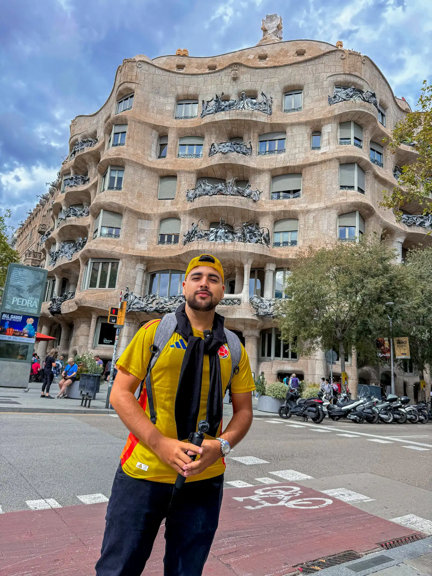 Dylan Acevedo - Momento 14