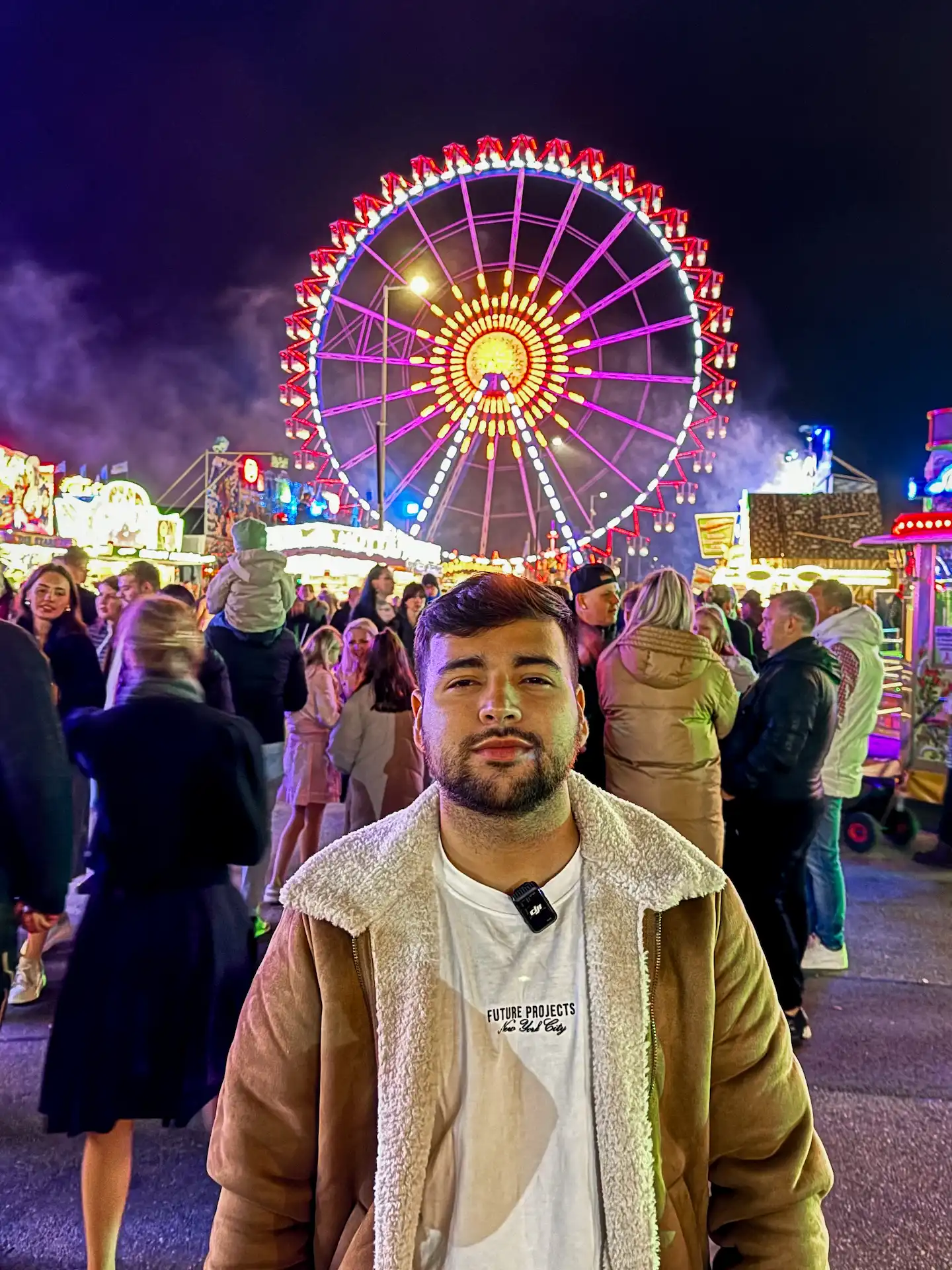 Dylan Acevedo - Momento 16