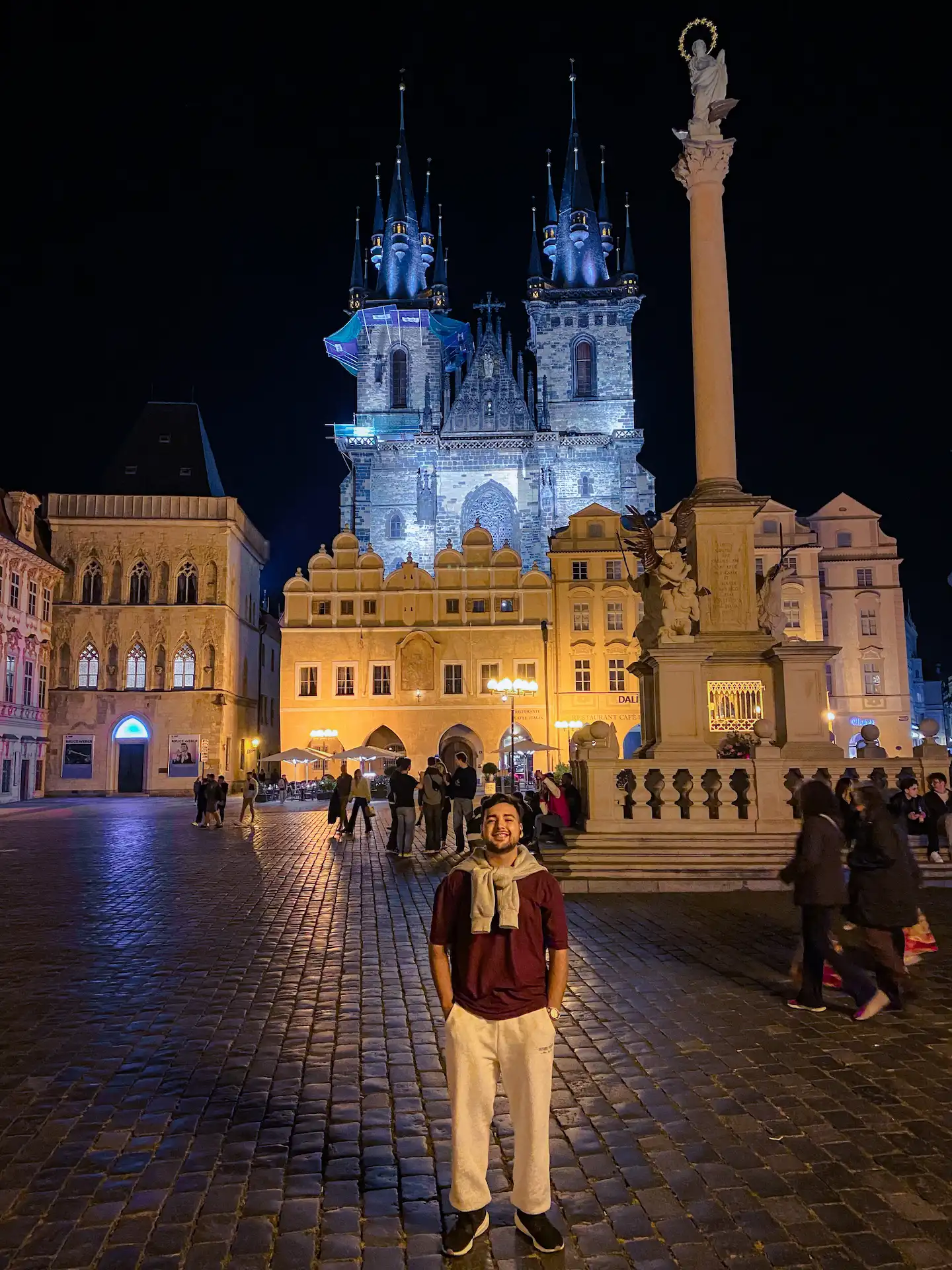 Dylan Acevedo - Momento 27