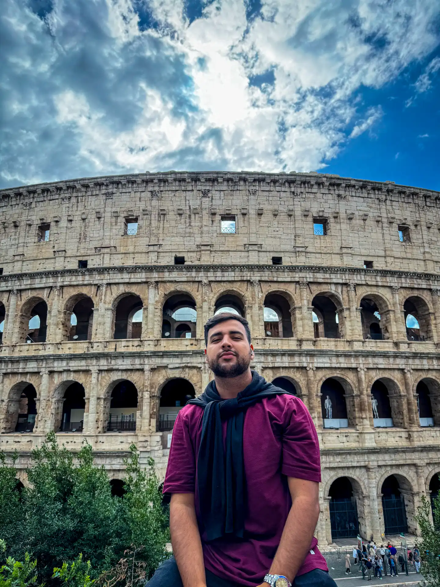 Dylan Acevedo - Momento 28